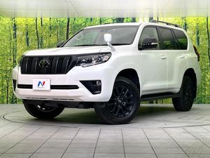 2022 Toyota Land Cruiser Prado 3BA-TRJ150W