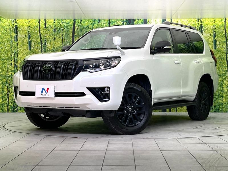 2022 Toyota Land Cruiser Prado 3BA-TRJ150W (UW-6a73fd1796c71)[0]
