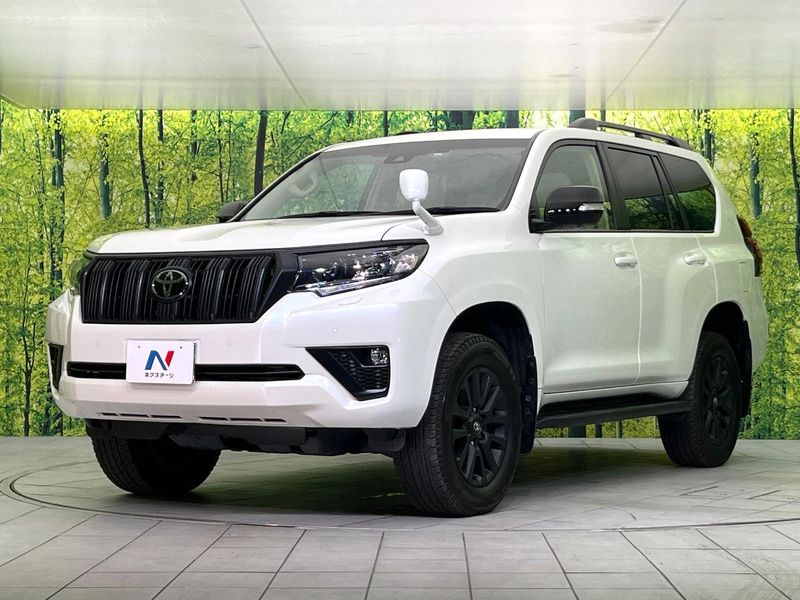 2022 Toyota Land Cruiser Prado 3BA-TRJ150W (UW-6a73fd1796c71)[12]