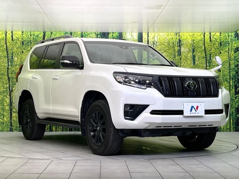 2022 Toyota Land Cruiser Prado 3BA-TRJ150W (UW-6a73fd1796c71)[14]