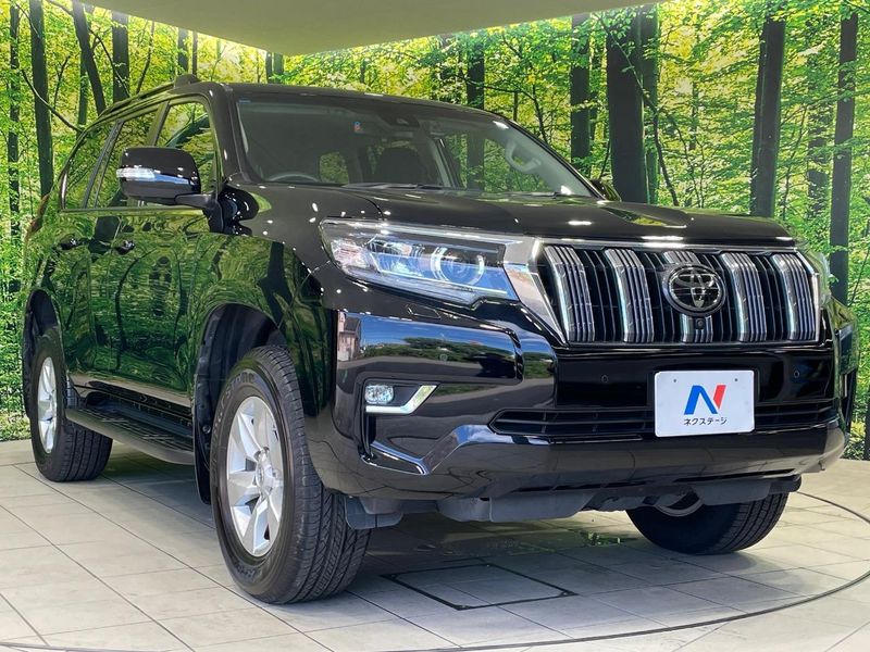 2023 Toyota Land Cruiser Prado 3BA-TRJ150W (UW-6a73fd18c47d0)[6]