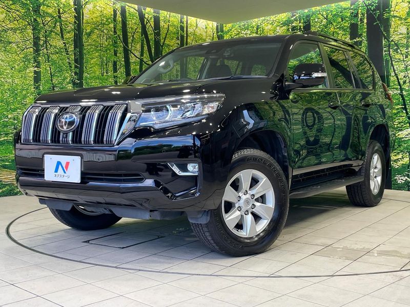 2023 Toyota Land Cruiser Prado 3BA-TRJ150W (UW-6a73fd18c47d0)[0]