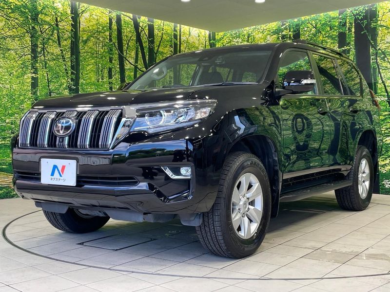2023 Toyota Land Cruiser Prado 3BA-TRJ150W (UW-6a73fd18c47d0)[4]