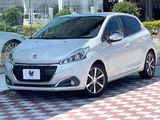 2018 Peugeot 208 ABA-A9HN01