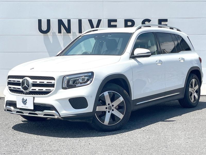 2020 Mercedes Benz GLB 3DA-247612M (UW-6a73fd3581716)[0]