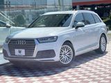 2016 Audi Q7 ABA-4MCYRA