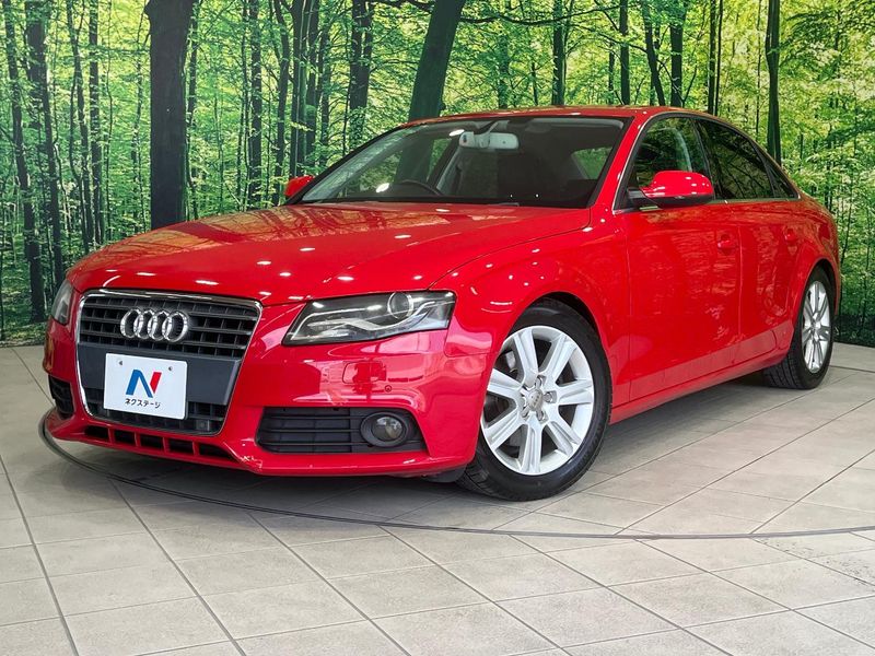 2012 Audi A4 DBA-8KCDN (UW-6a73fd374dd78)[0]