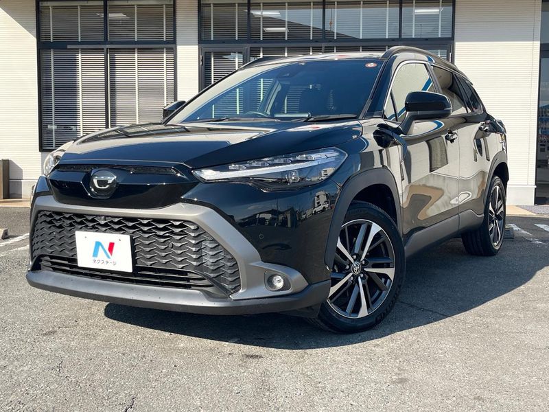 2021 Toyota Corolla Cross 3BA-ZSG10 (UW-6a73fd707dae6)[0]