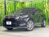2014 Toyota Harrier DBA-ZSU60W