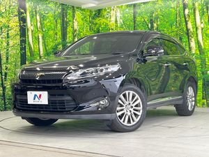2014 Toyota Harrier DBA-ZSU60W