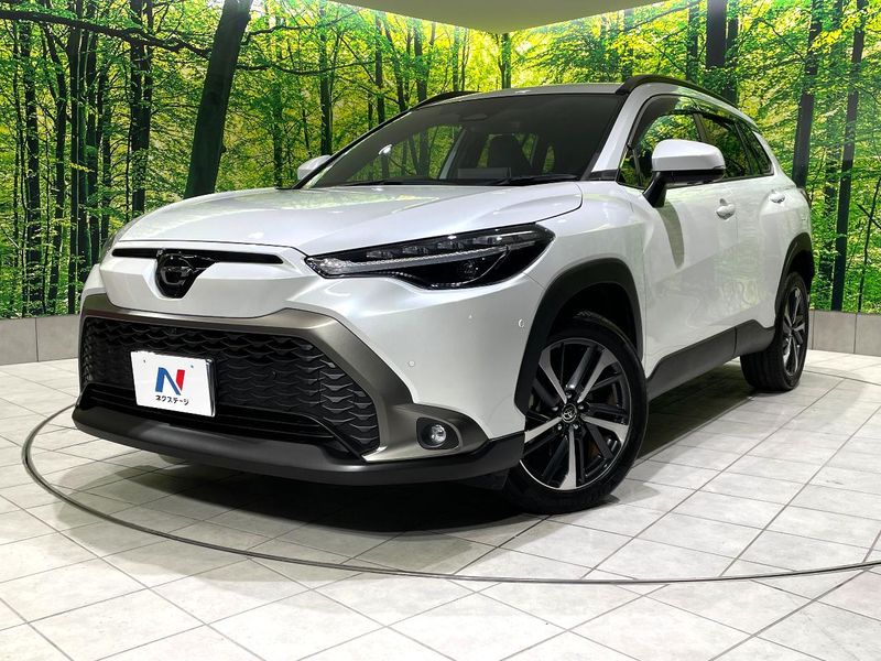 2024 Toyota Corolla Cross 6AA-ZVG13 (UW-6a73fd78596e3)[0]