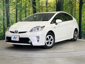 2012 Toyota Prius DAA-ZVW30
