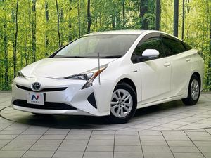 2017 Toyota Prius DAA-ZVW50