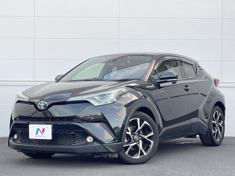 2019 Toyota C-HR DAA-ZYX10 (UW-6a73fdb9376ec)[4]