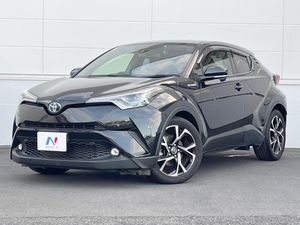 2019 Toyota C-HR DAA-ZYX10