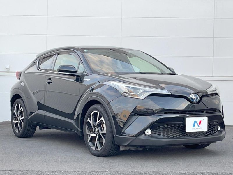2019 Toyota C-HR DAA-ZYX10 (UW-6a73fdb9376ec)[11]