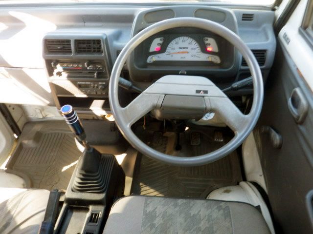 1997 Mitsubishi Minicab Truck V-U41T (UW-msh9154gyffu)[4]