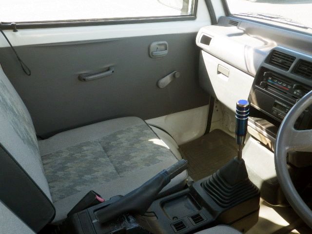 1997 Mitsubishi Minicab Truck V-U41T (UW-msh9154gyffu)[8]