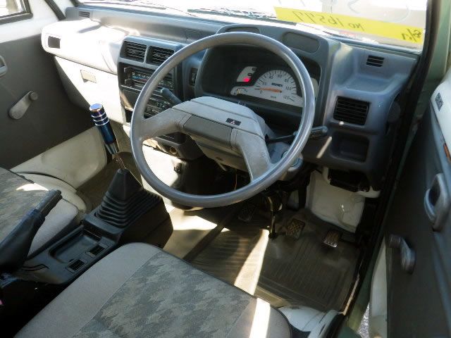 1997 Mitsubishi Minicab Truck V-U41T (UW-msh9154gyffu)[10]