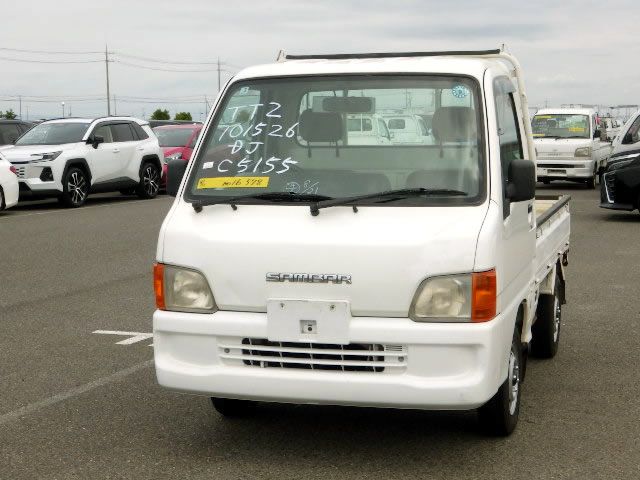 2001 Subaru Sambar Truck GD-TT2 (UW-msh9d6f0v2sw)[0]