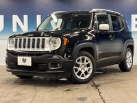 2018 Chrysler Jeep Renegade ABA-BU14