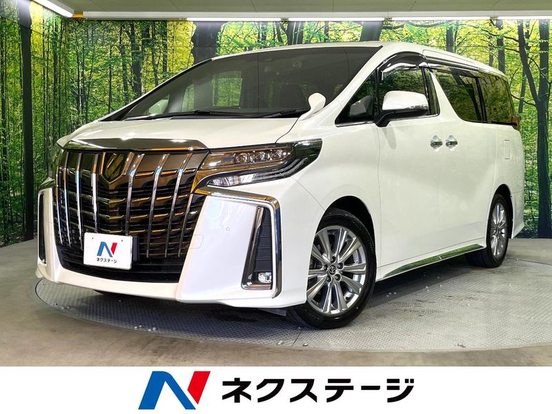 2020 Toyota Alphard 3BA-AGH30W (UW-6a754b33c78cd)[3]