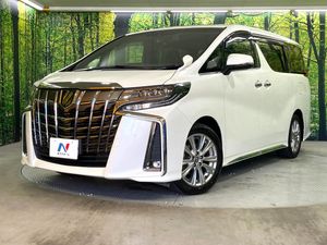 2020 Toyota Alphard 3BA-AGH30W