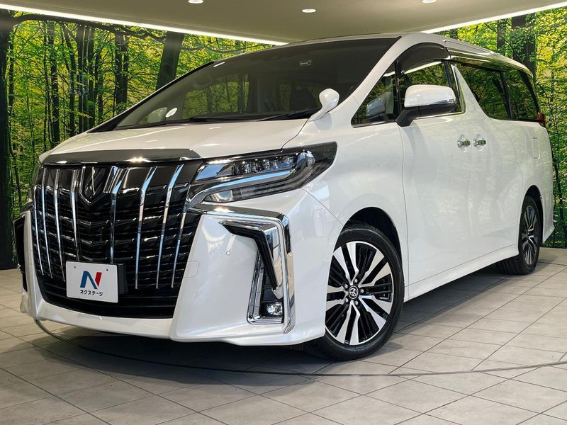 2021 Toyota Alphard 3BA-AGH30W (UW-6a754b351b0f7)[0]
