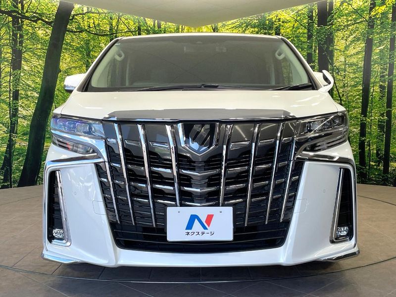 2021 Toyota Alphard 3BA-AGH30W (UW-6a754b356bc5e)[15]