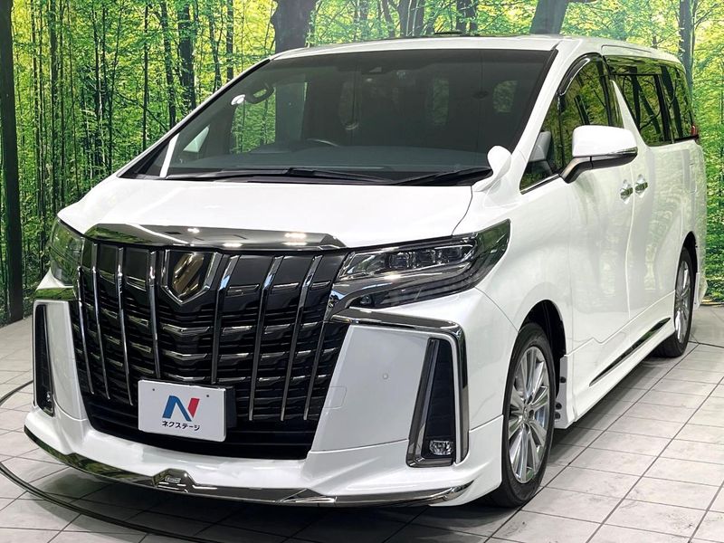 2021 Toyota Alphard 3BA-AGH30W (UW-6a754b372f445)[11]