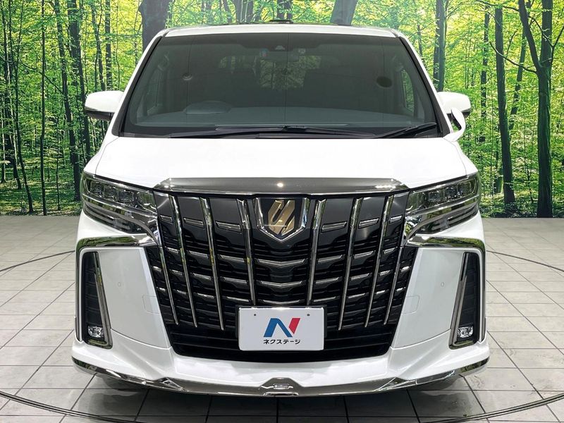 2021 Toyota Alphard 3BA-AGH30W (UW-6a754b372f445)[4]