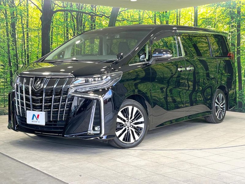 2020 Toyota Alphard 3BA-AGH30W (UW-6a754b3d56ac9)[0]