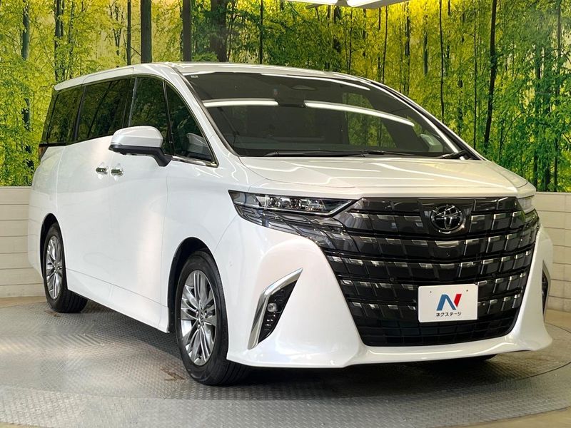 2025 Toyota Alphard 3BA-AGH40W (UW-6a754b494e5f3)[25]