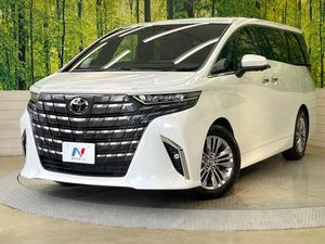 2025 Toyota Alphard 3BA-AGH40W