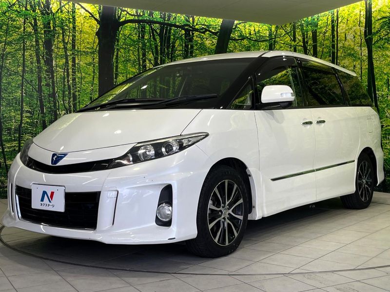 2013 Toyota Estima Hybrid DAA-AHR20W (UW-6a754b4dedfe8)[17]