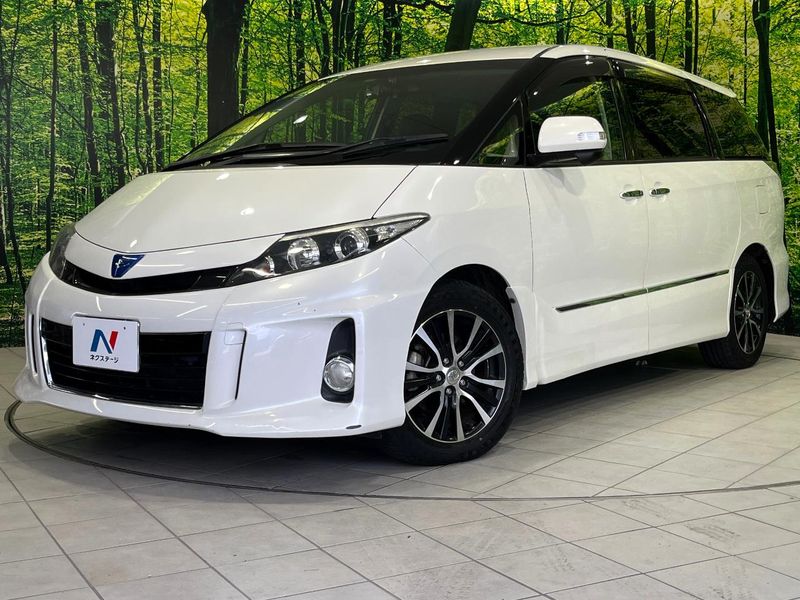 2013 Toyota Estima Hybrid DAA-AHR20W (UW-6a754b4dedfe8)[0]