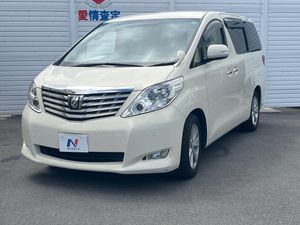 2008 Toyota Alphard DBA-ANH20W
