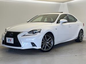 2013 Lexus IS DAA-AVE30