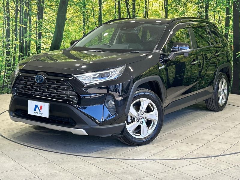 2019 Toyota RAV4 6AA-AXAH54 (UW-6a754b5b122d8)[0]