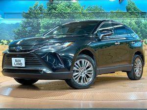 2023 Toyota Harrier Hybrid 6AA-AXUH80