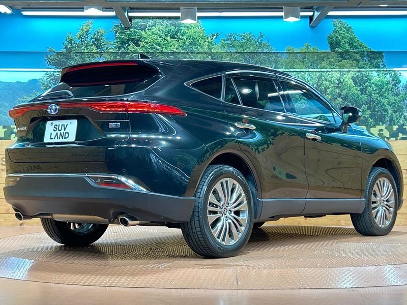 2023 Toyota Harrier Hybrid 6AA-AXUH80 (UW-6a754b6be4dd5)[21]