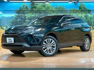 2023 Toyota Harrier Hybrid 6AA-AXUH80