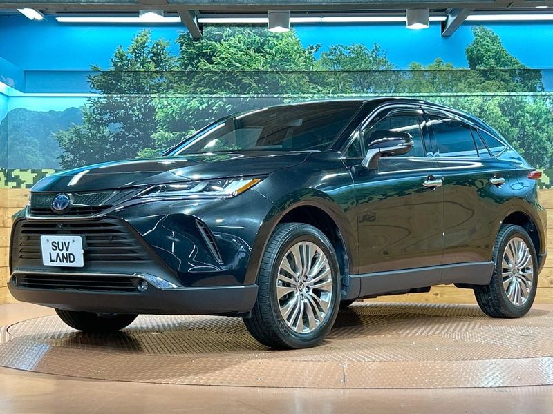 2023 Toyota Harrier Hybrid 6AA-AXUH80 (UW-6a754b6be4dd5)[14]