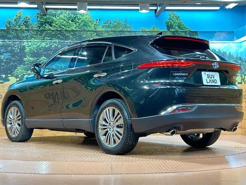 2023 Toyota Harrier Hybrid 6AA-AXUH80 (UW-6a754b6be4dd5)[16]