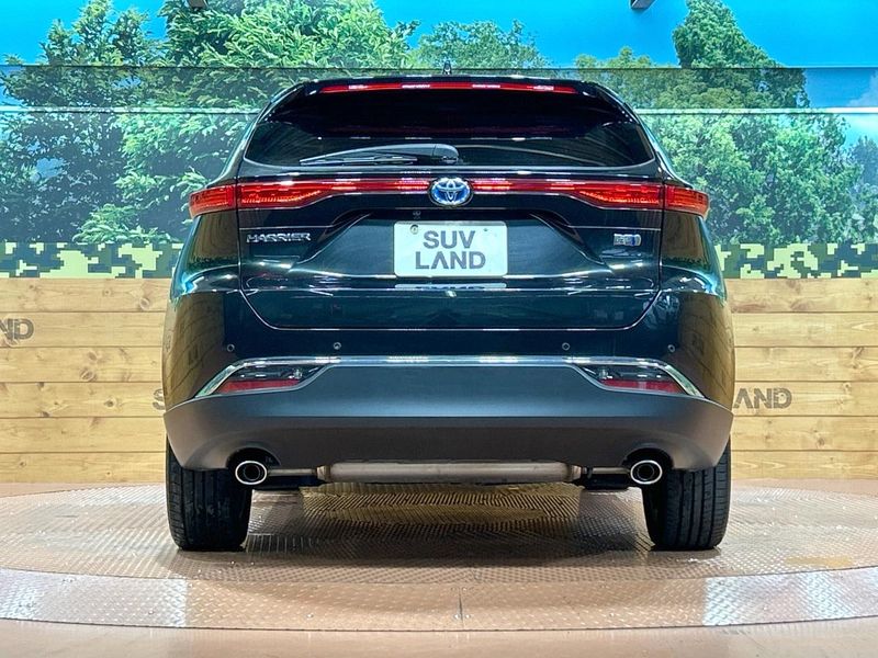 2023 Toyota Harrier Hybrid 6AA-AXUH80 (UW-6a754b6be4dd5)[17]