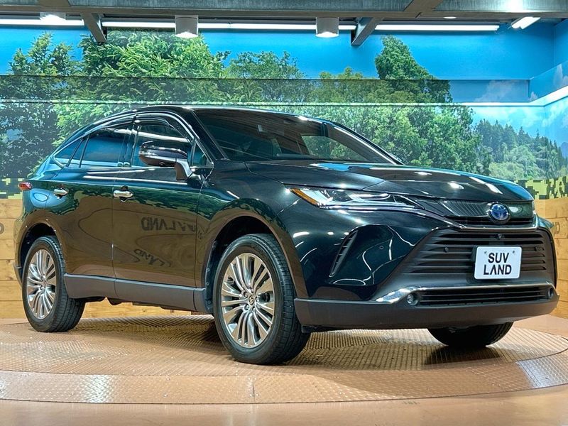 2023 Toyota Harrier Hybrid 6AA-AXUH80 (UW-6a754b6be4dd5)[19]