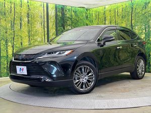 2021 Toyota Harrier Hybrid 6AA-AXUH85