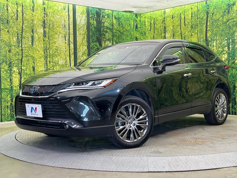 2021 Toyota Harrier Hybrid 6AA-AXUH85 (UW-6a754b71a7d20)[0]