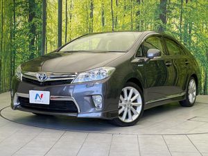 2012 Toyota SAI DAA-AZK10