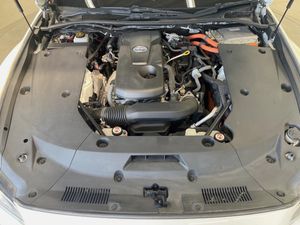 2018 Toyota Crown Hybrid 6AA-AZSH20